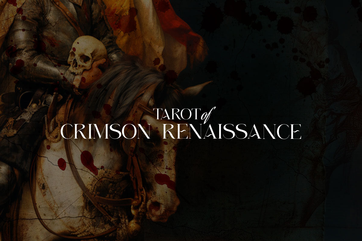 Tarot of CRIMSON RENAISSANCE